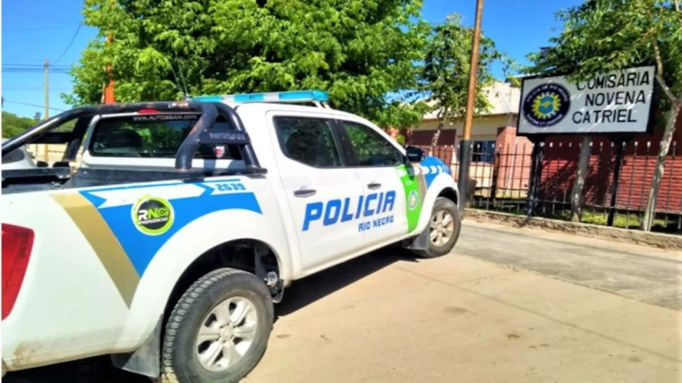 Robaron una escuela, los atraparon y la justicia les decomisó el auto