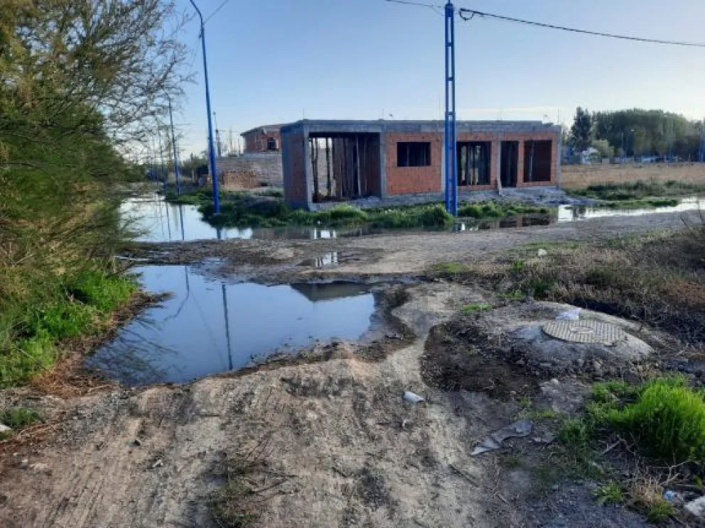 Otras 35 actas por desbordes de agua y cloacas: ¿dónde podés realizar tus reclamos?