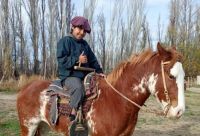 “No tienen corazón”: cuatreros robaron y carnearon el caballo de un nene de 12 años