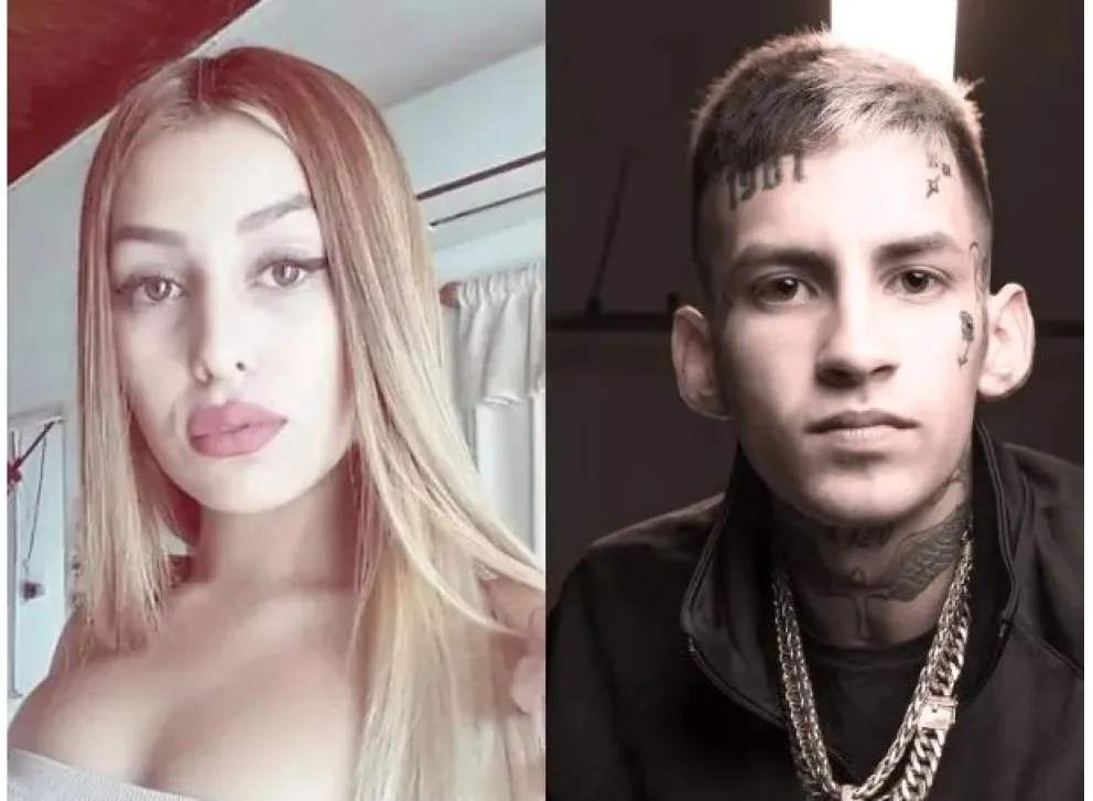 Las escandalosas declaraciones de Tamara Báez sobre su relación con L-Gante: “Amenazó con dispararse”