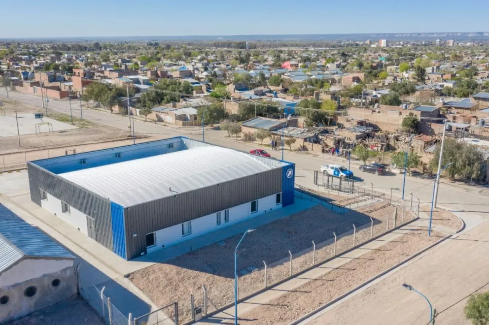 El programa "El Estado en tu barrio" recorrerá cinco puntos de la ciudad esta semana