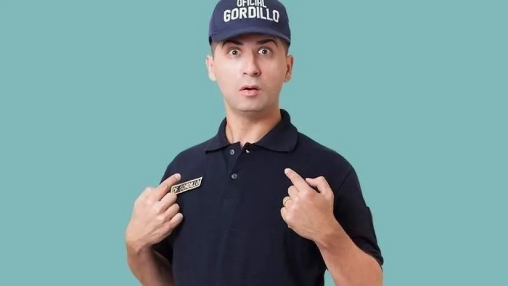 ¡Atención fanáticos del humor!: el Oficial Gordillo llega al Alto Valle con un show imperdible