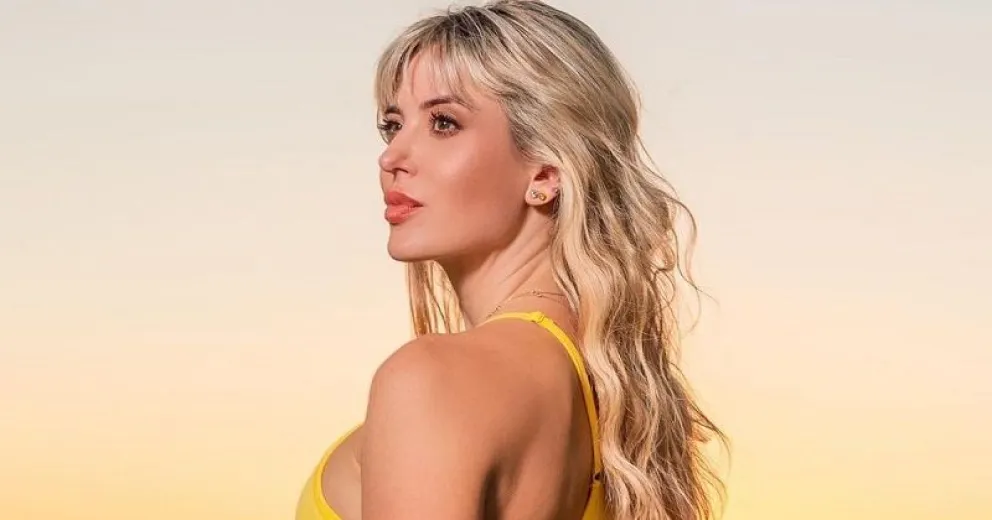 Jesica Cirio mostró a su mamá y es… ¡una bomba como ella!