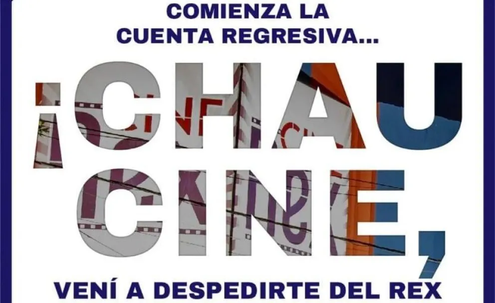 El cine ya tiene fecha de cierre e invita a la comunidad a su últimas funciones con varias sorpresas