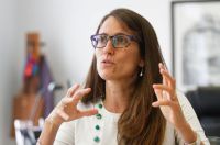 Tras denunciar el desalojo en Villa Mascardi, renunció la Ministra de Mujeres, Elizabeth Gómez Alcorta