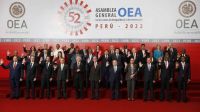 Argentina no adhirió al comunicado de la OEA que condena la invasión de Rusia a Ucrania