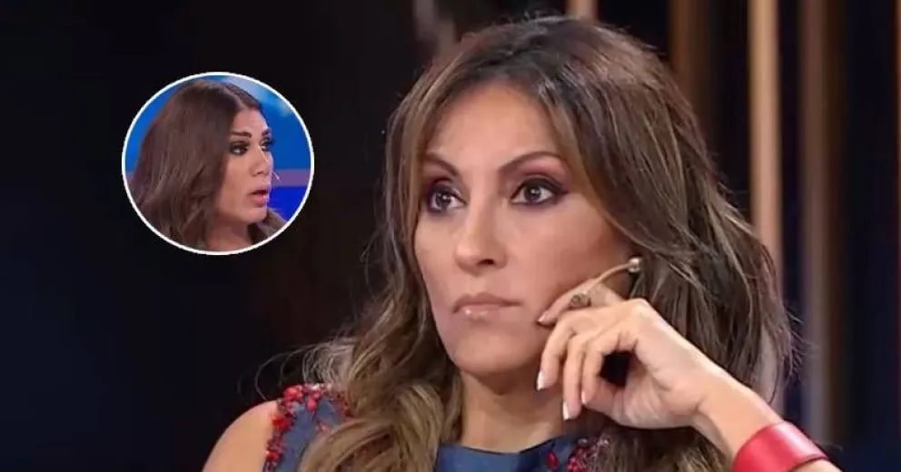 Qué le dijo Marcela Tauro a Flor de la Ve tras el escándalo que se vivió en Intrusos