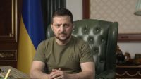 El presidente ucraniano insta a la OTAN a lanzar un "ataque preventivo" contra Rusia