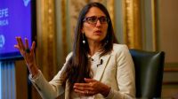 El Presidente aceptó la renuncia de la ministra Elizabeth Gómez Alcorta
