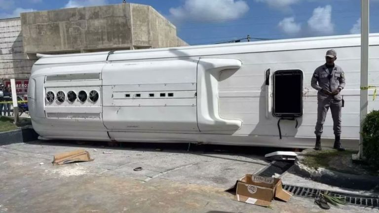 VIDEO: mira el trágico accidente de Punta Cana donde una argentina