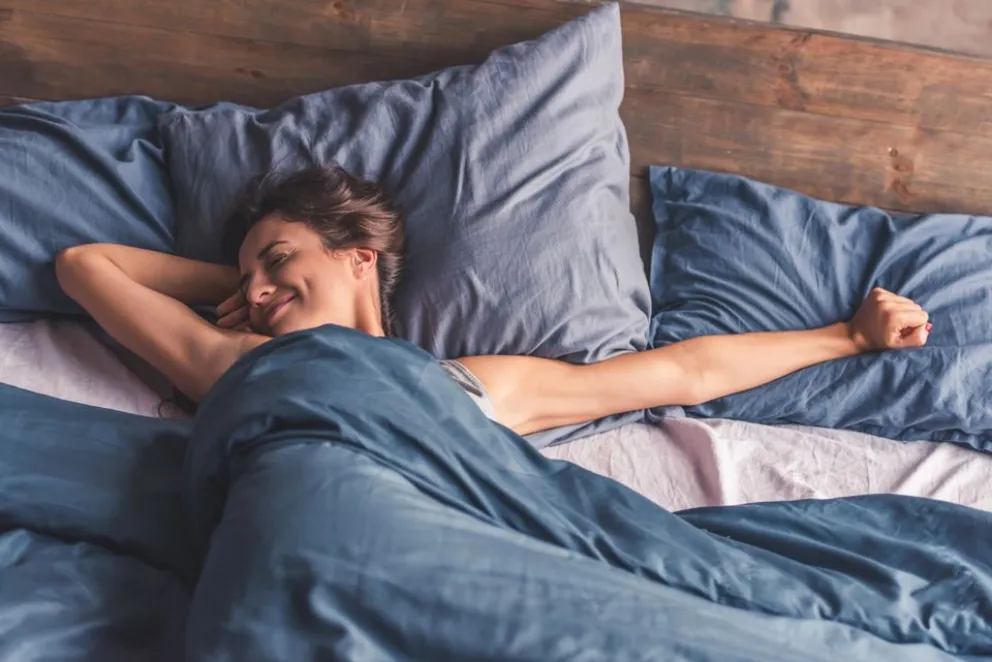 ¡Como un bebé!: conoce estos 5 trucos para dormir mejor