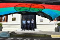 Integrantes de pueblos originarios de Viedma repudiaron la detención de mujeres mapuches en Mascardi