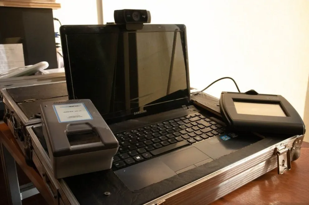 ¿Cómo hacer para renovar el DNI si una persona no puede trasladarse hasta las oficinas del CDR?