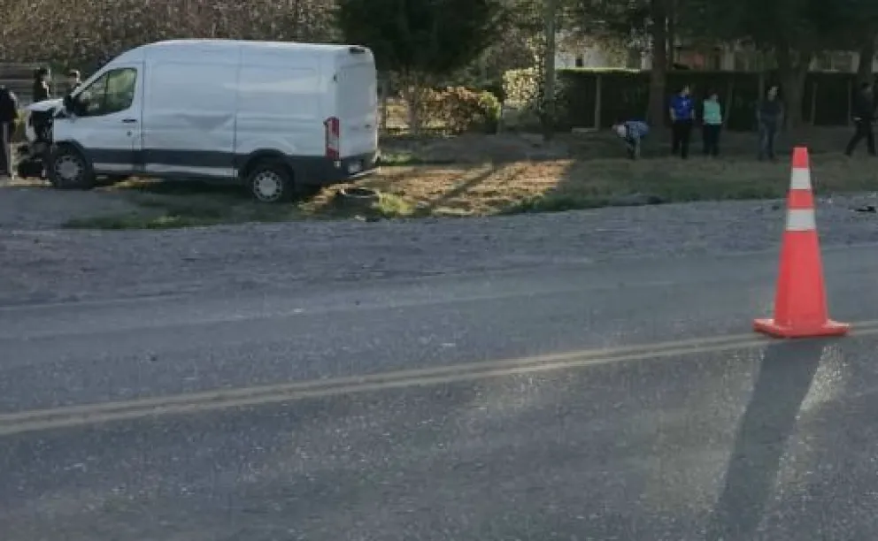 Una persona perdió la vida tras un siniestro en Ruta 6 