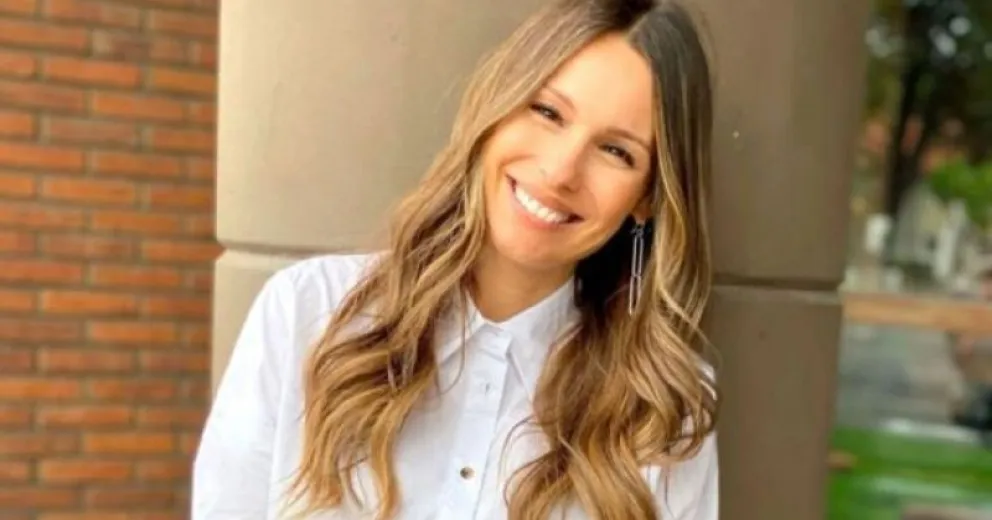 El increíble parecido de Pampita y Brisa, la niñera de su hija Ana