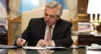 Gabinete: renunciaron dos ministros y el Gobierno anunciará los cambios este lunes