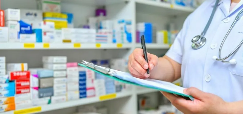 Las farmacias de Roca ya no reciben recetas por WhatsApp o correo electrónico