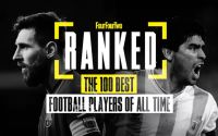 Messi por sobre encima de Maradona y Pelé fuera del podio de los mejores