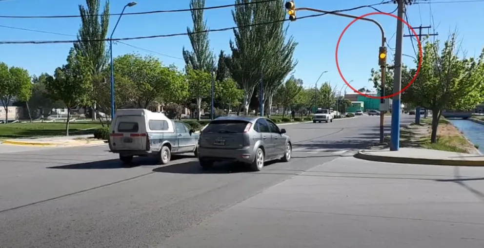 La justicia respondió sobre el amparo presentado contra las fotomultas 