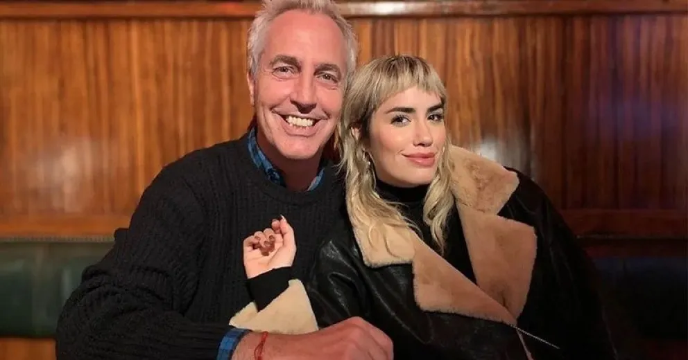 El blooper súper vintage de Lali Espósito y Marley en el día de su cumpleaños