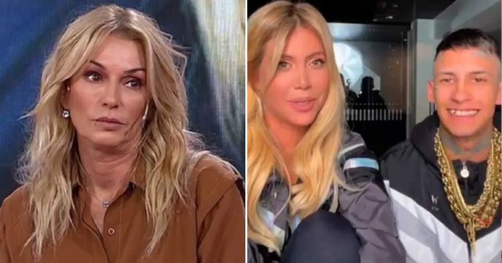 La fuerte postura de Yanina Latorre sobre Wanda Nara y L-Gante: “Es una…”