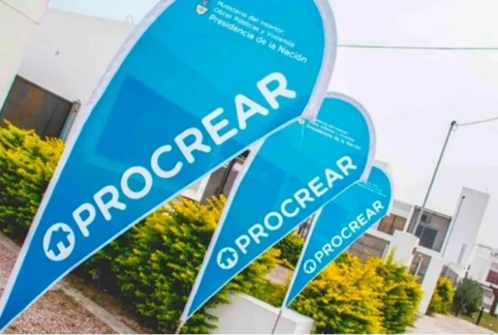 Procrear 2022: confirmaron la fecha para el próximo sorteo de 900 viviendas en todo el país