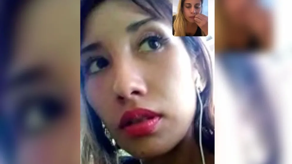Se contactaron con Yoselin y su prima viajará mañana para traerla de regreso al país 