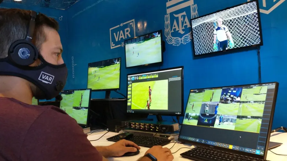 Copa Libertadores y Sudamericana 2023 con VAR desde primera fase