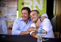 Weretilneck y Pesatti continuarán en la conducción de Juntos Somos Río Negro