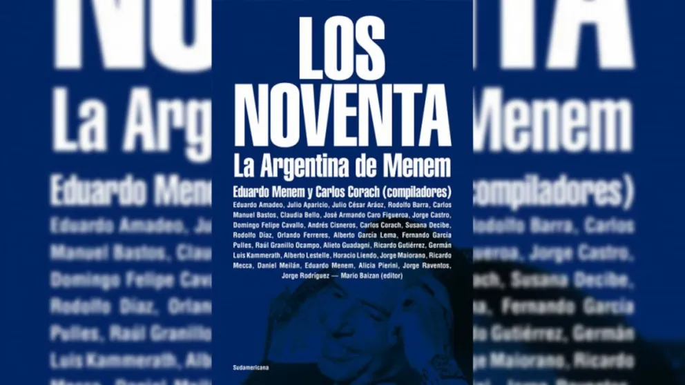 Tres ex funcionarios del Gobierno de Menem aparecieron en un acto de la Legislatura