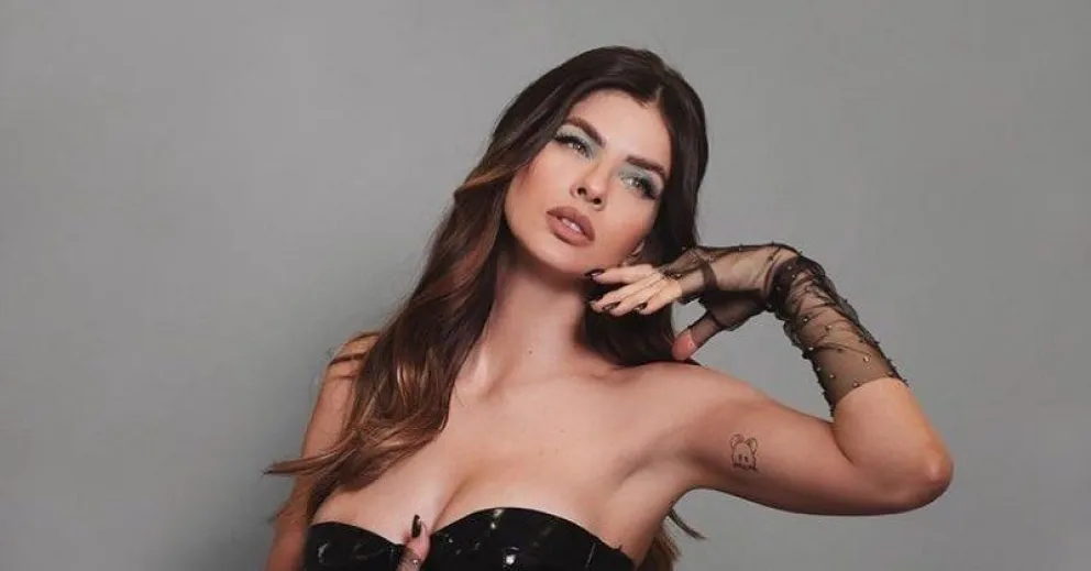 Cuál es la primera foto que la China Suárez subió a su cuenta de Instagram