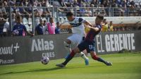 El Ciclón lo complicó: Gimnasia cayó con San Lorenzo y se alejó de Boca