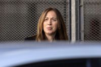 María Eugenia Vidal fue denunciada por presunto enriquecimiento ilícito y lavado de dinero