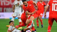 El Rojo no logra levantar cabeza: empate en Avellaneda ante Barracas con otra polémica