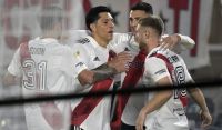 River superó a Platense, se metió en la Libertadores 2023 y no se baja de la lucha por el título