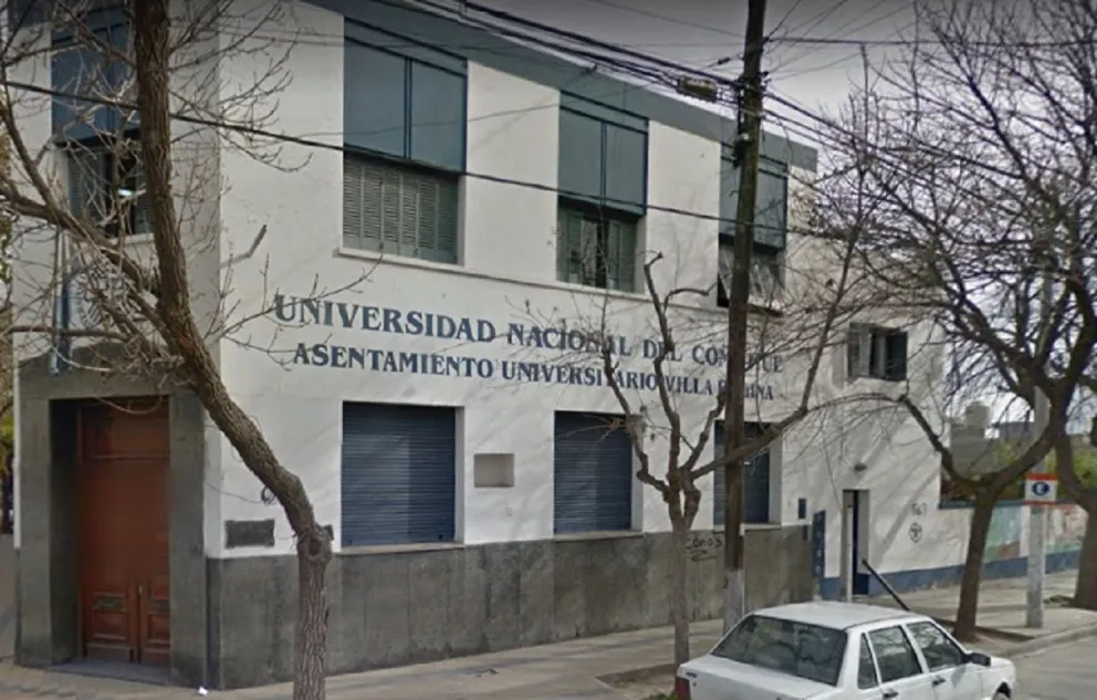 Millonario robo en la universidad: Se llevaron hasta el termotanque 