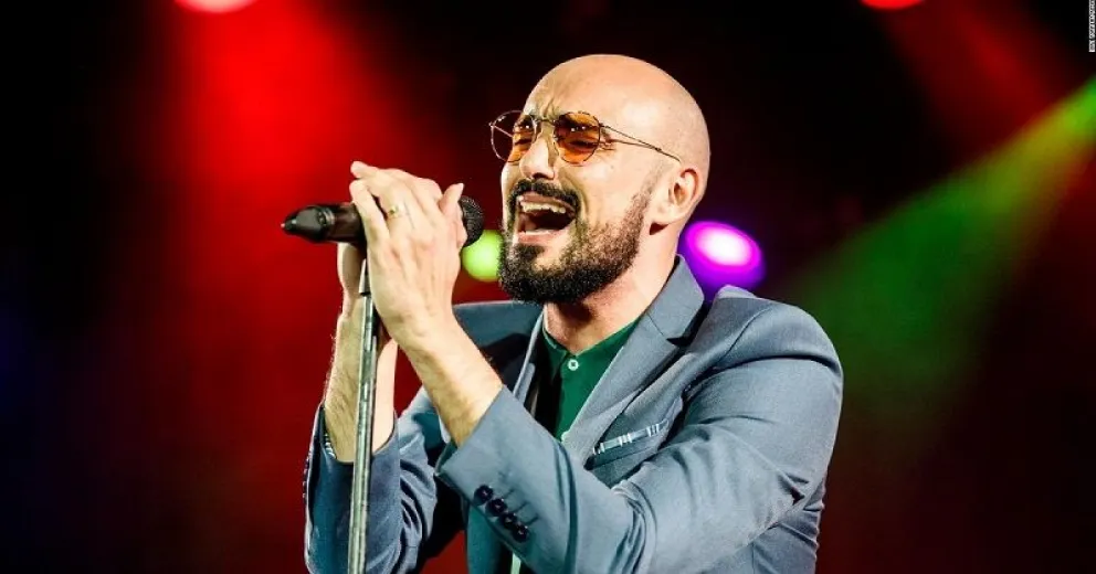 Cuánto cuesta contratar a Abel Pintos para un show privado