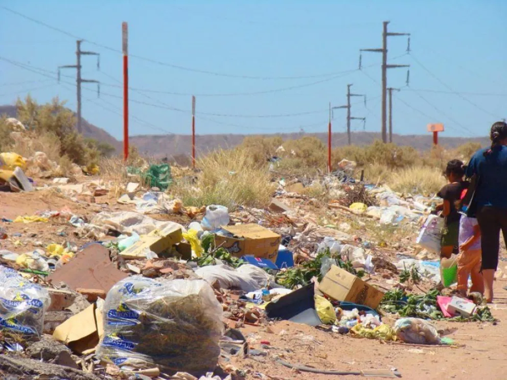 Si te irritan quienes dañan el medio ambiente, ahora tenés una herramienta para denunciarlos