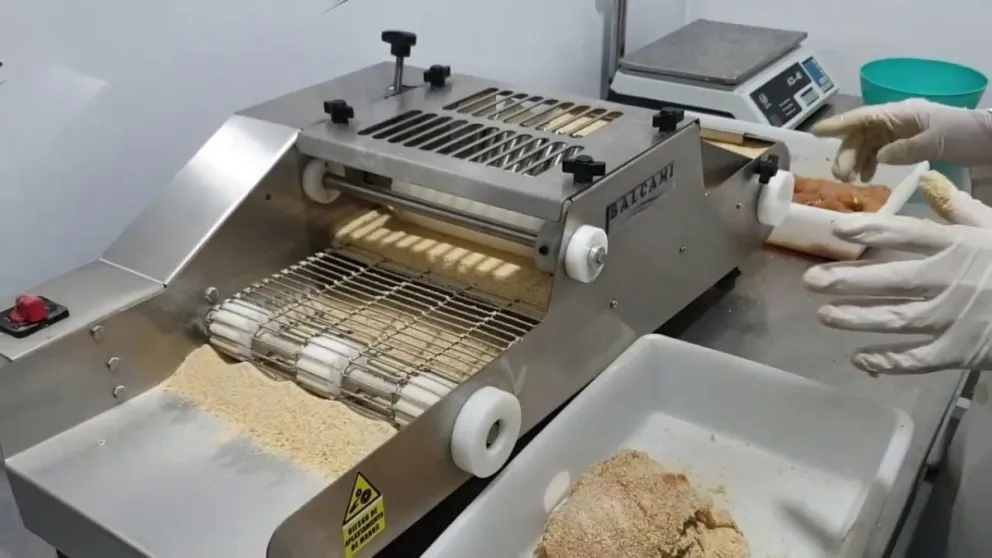 Cartón lleno: Sufrió un accidente que le generó incapacidad y no tenía ART ni estaba registrada