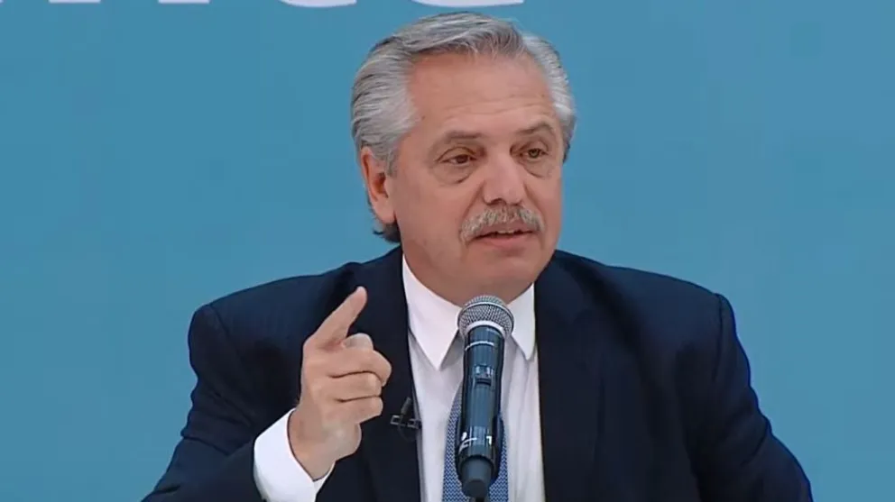 En medio de un tenso momento por las elecciones, Alberto Fernández realiza la Apertura de Sesiones Ordinarias en el Congreso