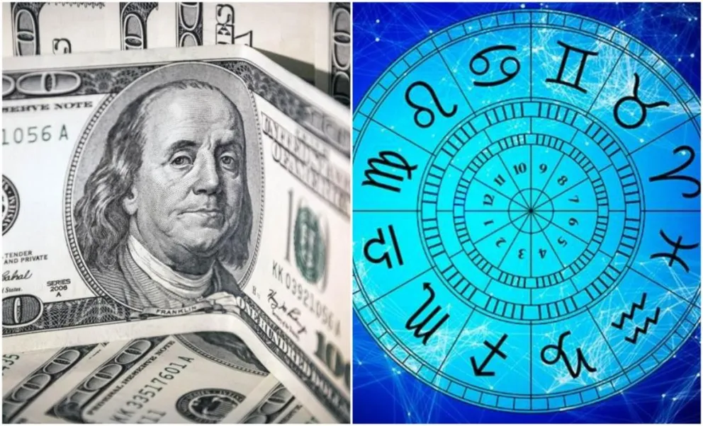 Tipos de dólares: ¿con cuál te identificás según tu signo del zodíaco?