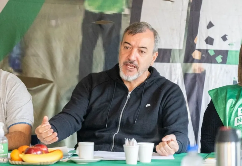 Aguiar dijo que Aracre debe renunciar como jefe de asesores del Presidente