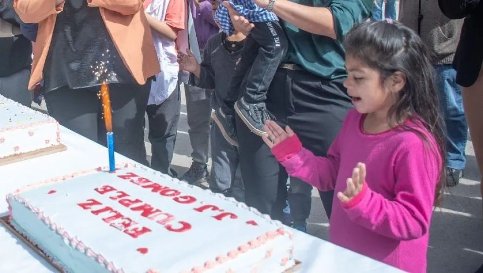 Comenzaron los festejos por los 106 años de JJ Gómez: ¡Mirá todas las actividades que hay!