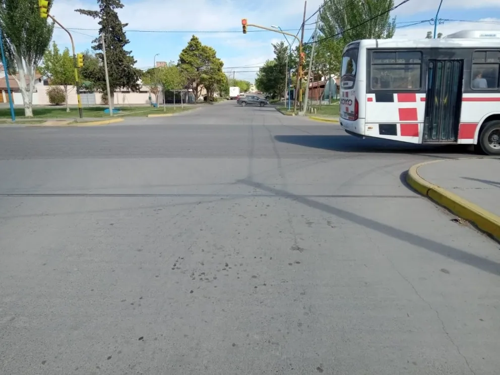 Fotomultas: ¿Trampa? Mirá las esquinas sin sendas peatonales que hoy tienen cámaras