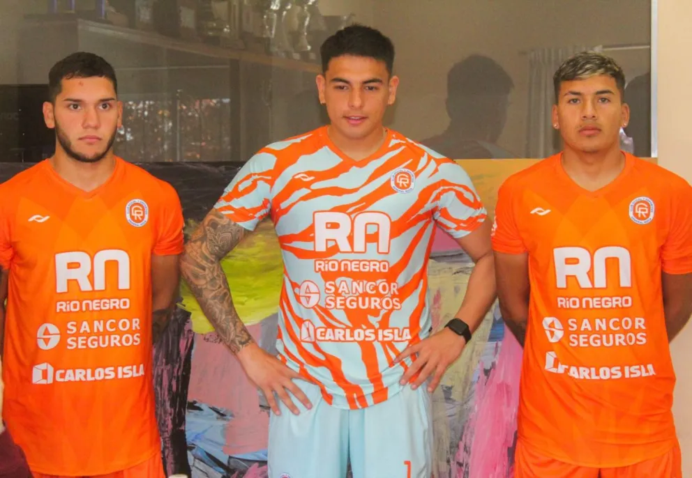 Deportivo Roca debuta este domingo en el Torneo Regional Amateur de local