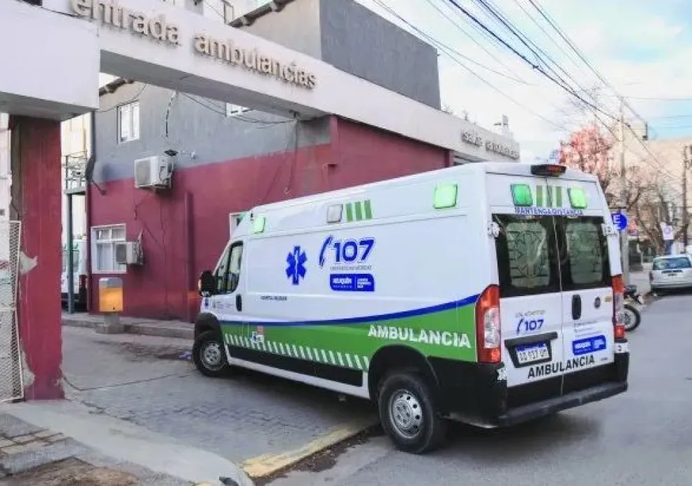 Horror: Una nena de 3 años internada podría haber sido violentada y abusada por sus padres