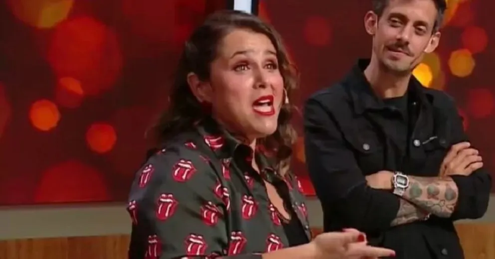 El increíble romance de Malena Guinzburg con el sobrino del Papa Francisco