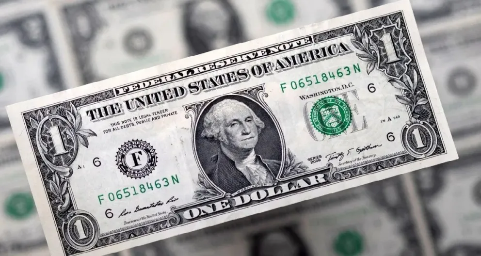 Dólar blue: a cuánto cotiza el lunes 17 de octubre 