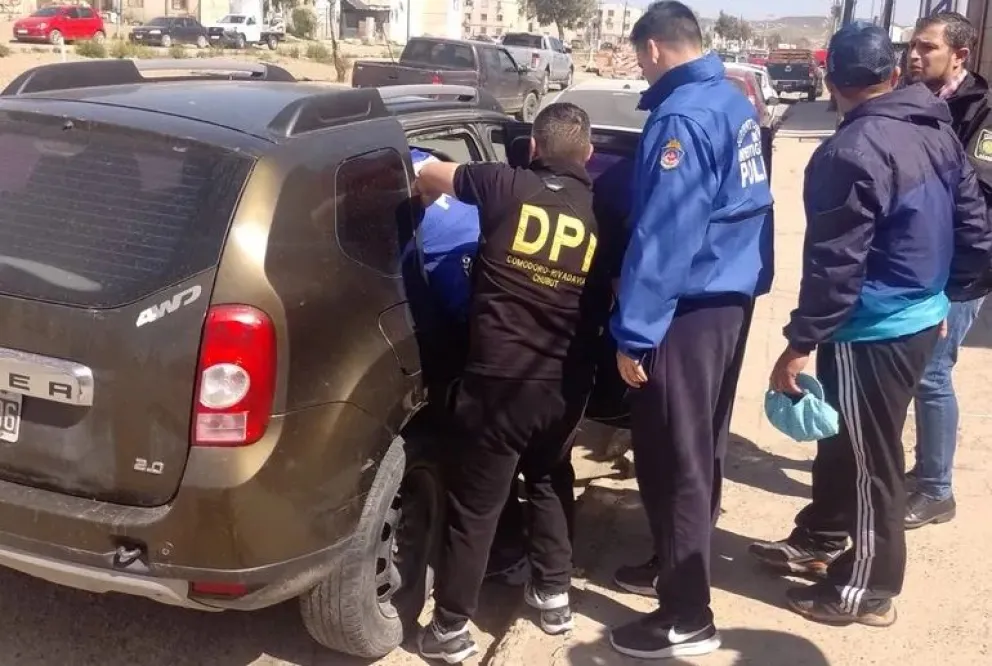 Capturaron a "San la muerte" el peligroso asesino que era buscado en toda la región