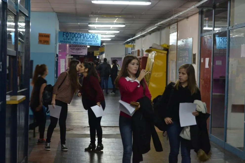 Se reanudan las clases presenciales en la FADECs